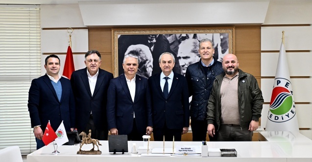 Antalya, gıdada güvenin markası oluyor