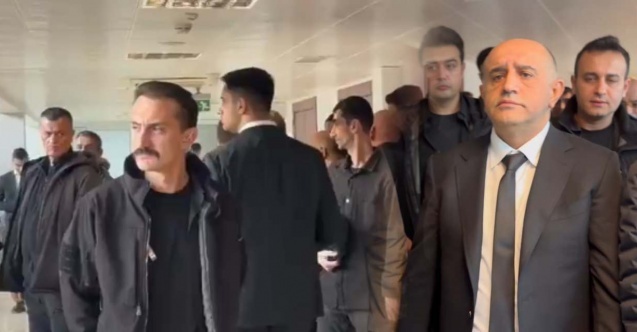 Aziz İhsan Aktaş davasına 3. günde bu sözler damgasını vurdu: Rüşvet verdim diyen dışarıda almadım diyen içeride