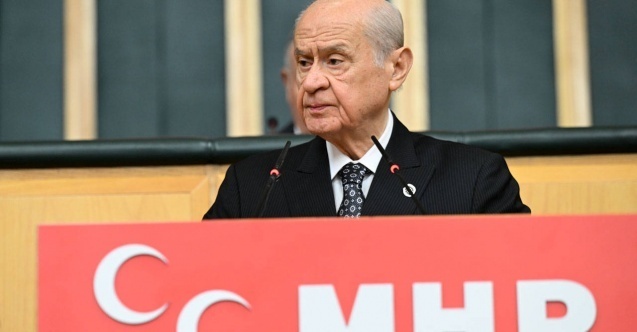 Bahçeli: "Şam’ın güvenliği Ankara’nın güvenliğidir"