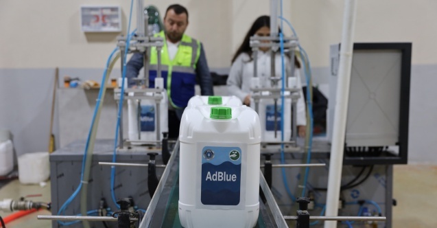 Bursa Büyükşehir'den bir çevreci ve ekonomik üretim daha