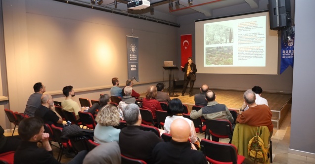 Bursa'nın mimari evrimi yakın planda