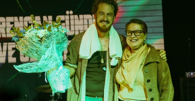 Bursa’da Evrencan Gündüz ile ‘Caz Pazarı’