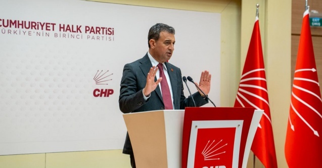 CHP'li Bulut: "Ekonomik kriz vatandaşın ruh sağlığını da çökertti"