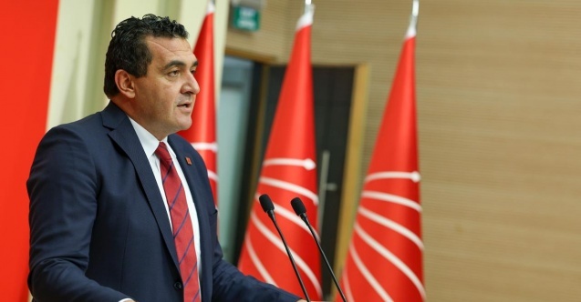 CHP'li Karasu: “İşsizlik Fonu teşvik kasası değildir”