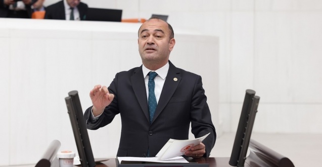 CHP'li Karabat Meclis'te yaşanan skandalı açıkladı: Yandaş firmaların 70 milyar liralık borçları affedildi!