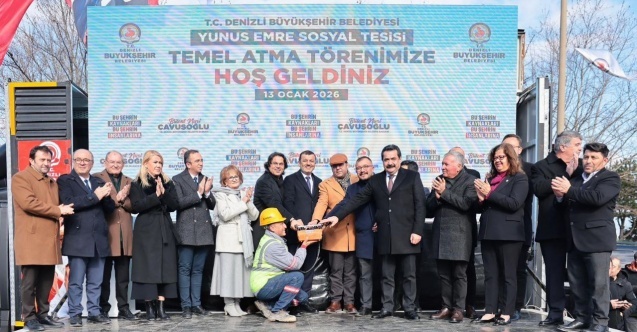 Denizli Büyükşehir’den ‘Erişilebilir Denizlim’ Projesi