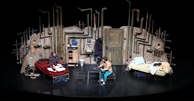 Denizli Büyükşehir Tiyatrosu’na uluslararası ödül