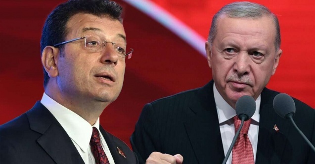 Dikkat çeken anket: İmamoğlu ile Erdoğan’a oy veren seçmenin yaş, eğitim ve bölge farkı