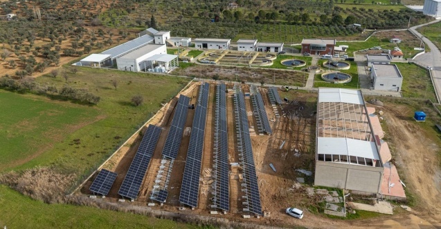 Güneş ve sudan 40 milyon liralık tasarruf