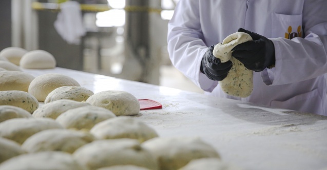 Halk Ekmek üretime devam ediyor