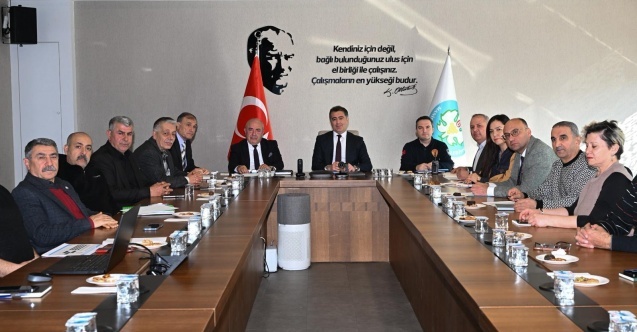 Manisa’da Afetlere Karşı Yerel Dayanışma Ağı Kuruluyor