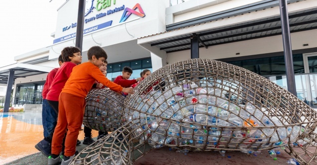 Mersin Büyükşehir 2025'te iklim ve sıfır atık yönetiminde öne çıktı