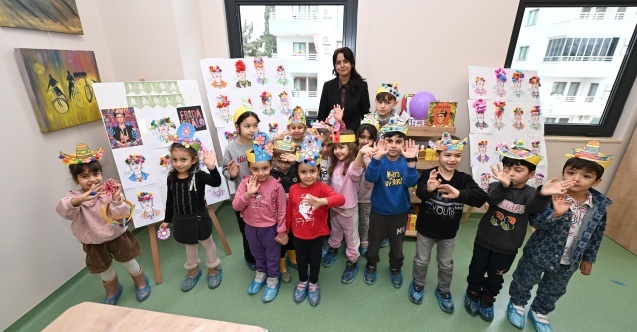 Mersin Büyükşehir'in Çocuk Kampüsleri çocukların gelişimini destekliyor