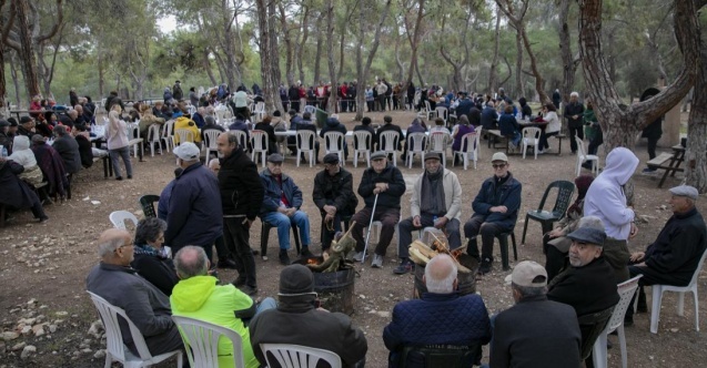 Mersin'de Emekli Evleri'ne ilgi artıyor