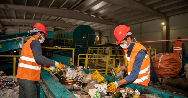Mersin'in havası suyu ve toprağı Büyükşehir'e emanet