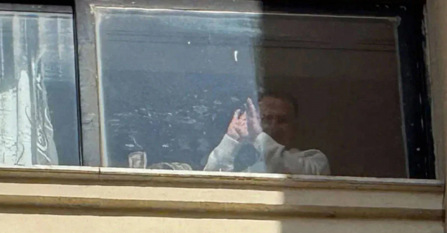 Murat Çalık: "Bir gün boyunca aç bırakıldım"