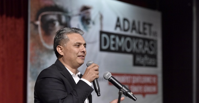 Muratpaşa’da aydınlığa adanmış bir panel