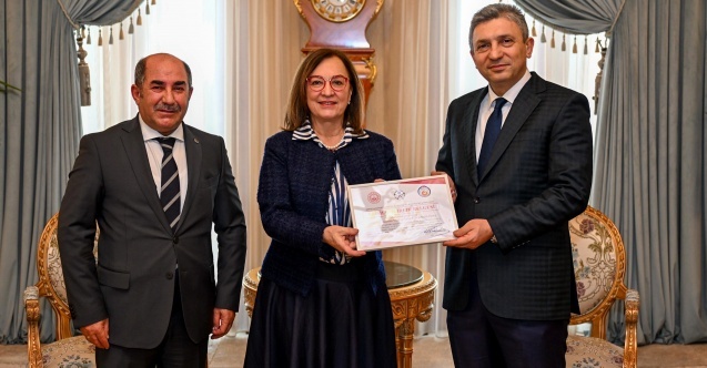 Muratpaşa’ya ‘Erişilebilirlik Belgesi’