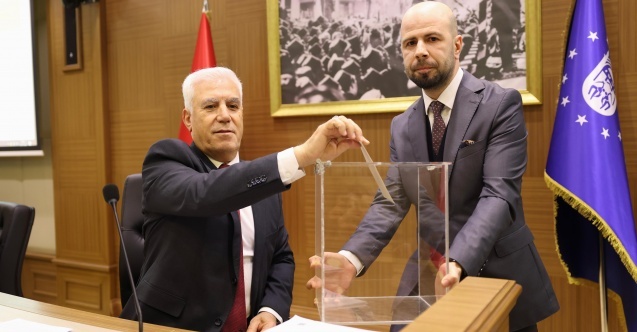 Mustafa Bozbey, “Şeffaflıktan asla geri durmam"