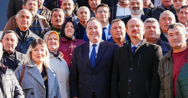 “Tek Amacımız Manisa'mızı En Güzel Hizmetlerle Buluşturmak”