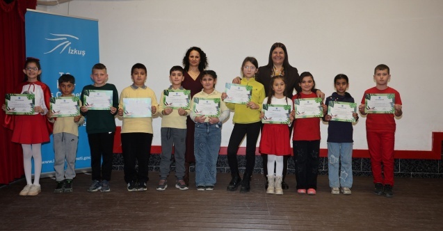 5000 öğrenciye eğitim verilecek program Foça’dan başlatıldı