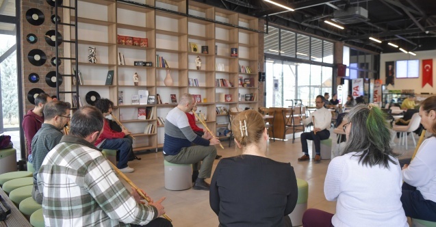 ABB Müzik Stüdyosu'nda Ney Kursu başladı