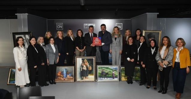 AKK Başkanı Yılmaz Türkiye’nin İlk Girişimci Kadın Derneklerini ağırladı