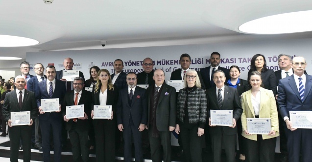 Ankara Büyükşehir'e bir ödül daha