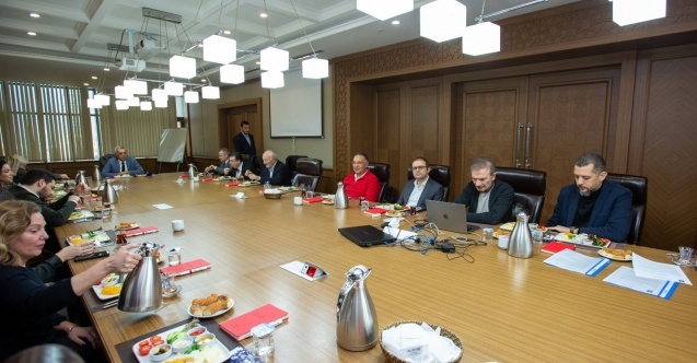 Arkeopark turizmi sanayi işbirliğiyle güçleniyor