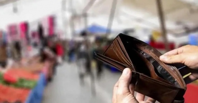 'Asgari ücret daha cebe girmeden 1359 TL eridi'