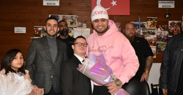 Atakum Belediyesi Engelsiz Yaşam Park’ta Lvbel C5 rüzgarı