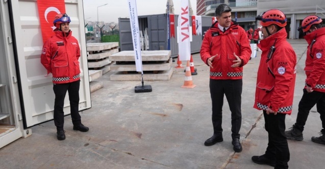 Ataşehir Belediyesi'den deprem riskine karşı önemli adım