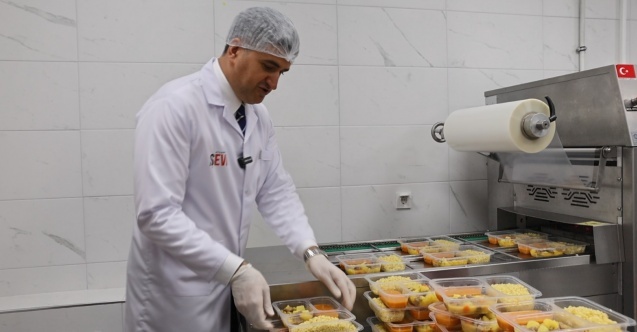 Ataşehir'de Ramazan hazırlıkları sürüyor