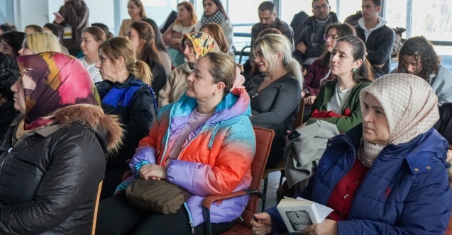 Beylikdüzü'nde kadın girişimcilerden teknoloji buluşması