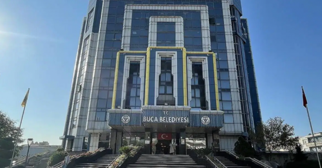 Buca Belediyesi'ne operasyon
