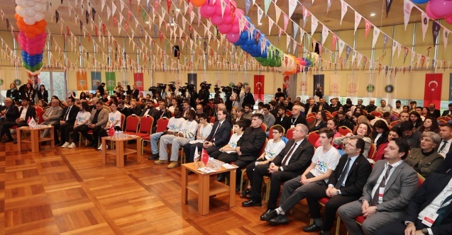 Bursa 2. Uluslararası Spor Festivali'ne hazır