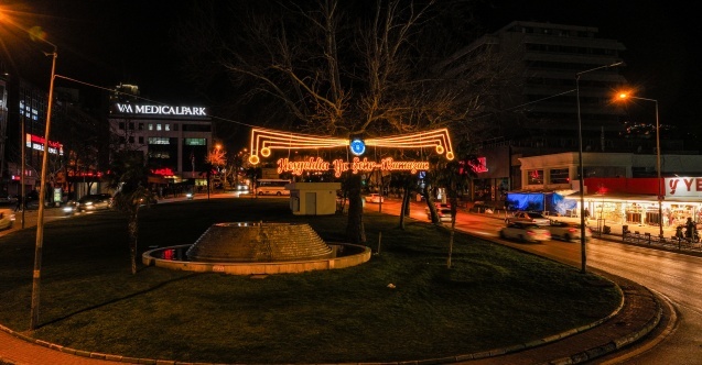 Bursa'da ‘Ramazan’ coşkusu