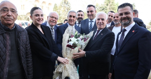 “Bursa'yı bütüncül planlıyoruz"