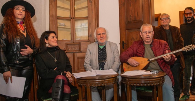 Cem Karaca Kuşadası'nda şarkılarıyla anıldı