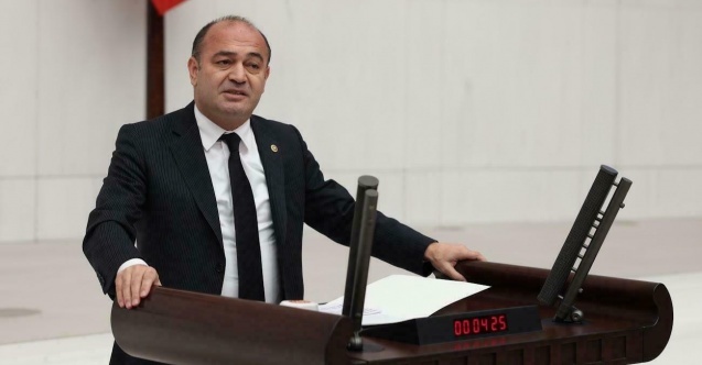 CHP'li Karabat: “Emekliye bütçe, öğrenciye yemek yok ama faiz lobilerine trilyonlar var”