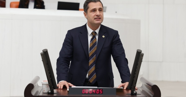 CHP'li Yücel: "Bu binalar İzmir'in ve İzmirli'nin"