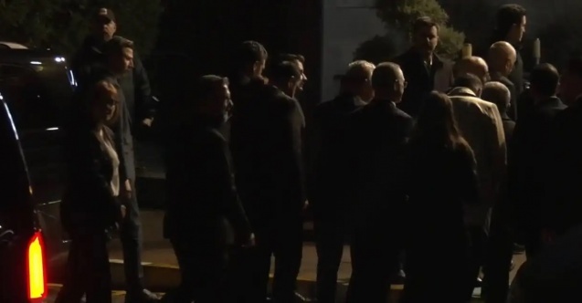 CHP’nin gece zirvesinden çıkan bildiri