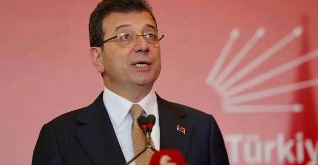 Ekrem İmamoğlu Akın Gürlek'i hedef aldı: Derdiniz benimle, bu apaçık ortada
