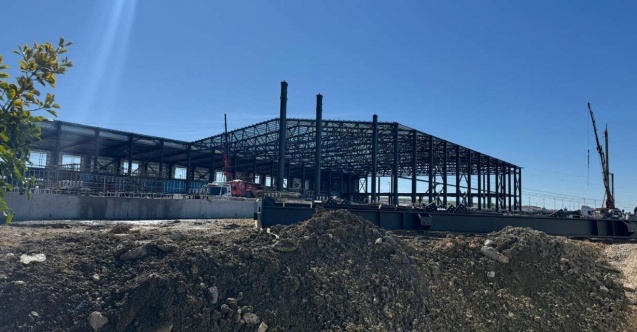 Ekrem İmamoğlu'na özel inşa edilen salondan son fotoğraf: Özel 'yetiştiremediler' demişti..