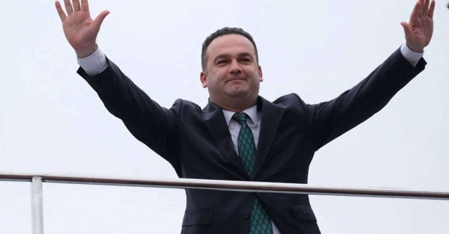 Görele Belediye Başkanı Hasbi Dede'ye tutuklama talebi