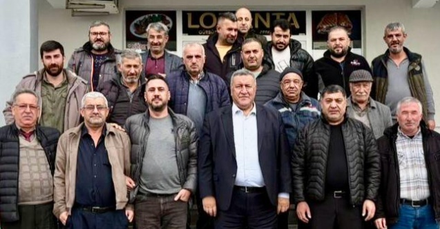 Gürer: “Nakliyeci esnaflarımızın dertleri, taşıdıkları yük kadar ağırlaşmış”