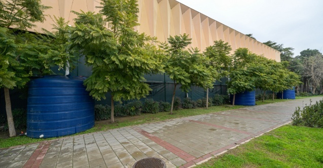 İzmir Büyükşehir Belediyesi’nden sürdürülebilirlik adımı