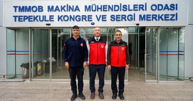 İzmir yangın sempozyumuna ev sahipliği yapacak