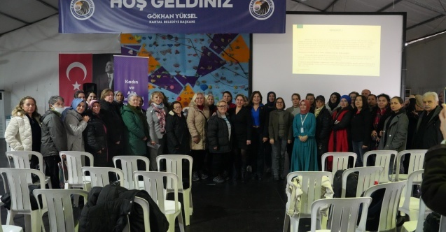 Kartal’da “Sağlıklı Hayat Akademisi”ne Yoğun İlgi