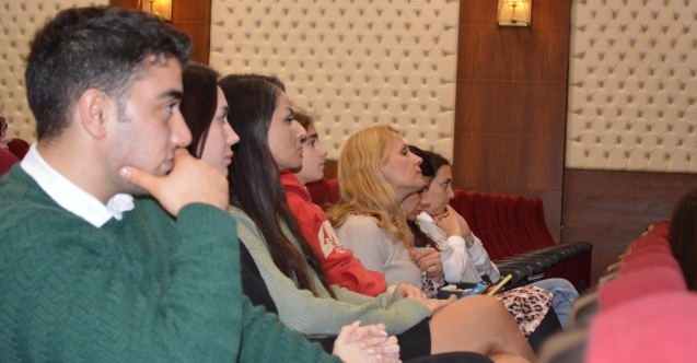 Konyaaltı'nda kansere karşı farkındalık buluşması